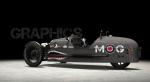 Morgan 3-Wheeler 2011 года